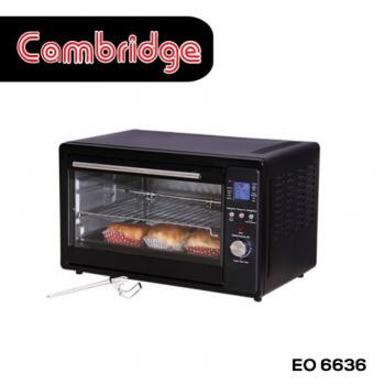 Cambridge Eo6336 Electric Oven